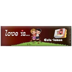 LOVE IS жевательные конфеты Кола-Лимон 25г