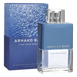 Armand Basi L'eau Pour Homme edt 75 ml