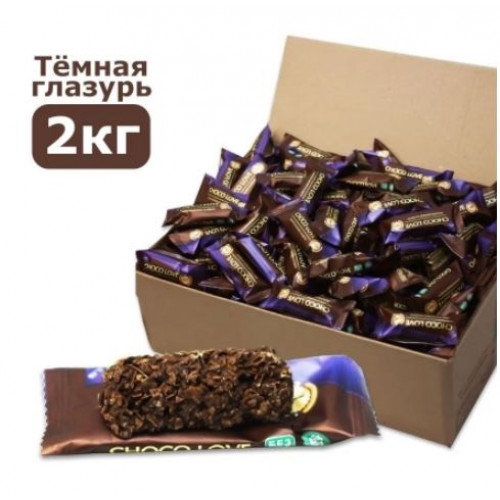 Chocolate конфеты мультизлаковые фото