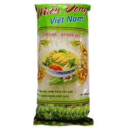 Лапша рисовая тонкая Вьетнам 500г