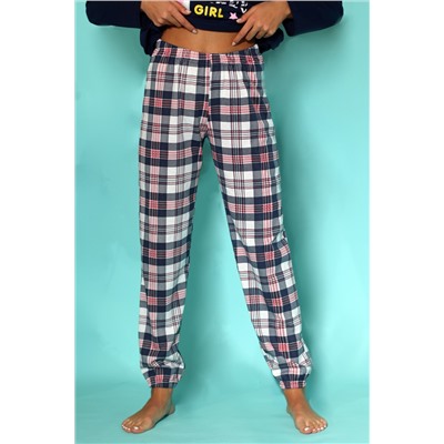 Женская пижама с брюками 35560