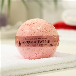 Бомбочка для ванн Aroma Soap Belle, 130 г