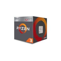Процессор AMD Ryzen 3 2200G AM4 (YD2200C5FBBOX) (3.5GHz/Radeon Vega) Box