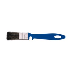 Кисть флейцевая MATRIX 83344, для "водных красок", 25х10 мм, ручка пластик, смешанная щетина