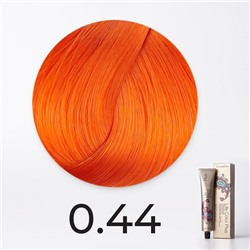 Крем-краска аммиачная 0.44 Orange Life Color Plus Farmavita 100 мл