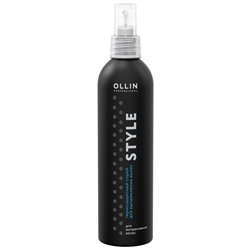 Термозащитный спрей для выпрямления волос Style OLLIN 250 мл