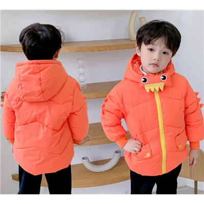 Зимняя детская куртка 020