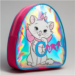 Рюкзак детский через плечо "Cute" Коты аристократы