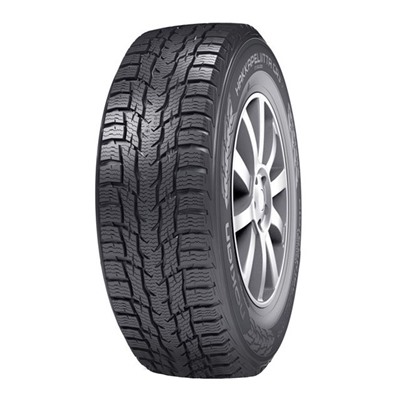 Зимняя нешипуемая шина Nokian Hakkapeliitta CR3 225/65 R16C 112/110R