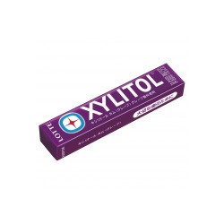 Lotte Corporation. Жевательная резинка со вкусом винограда "Lotte Xylitol", 14 шт. 7048