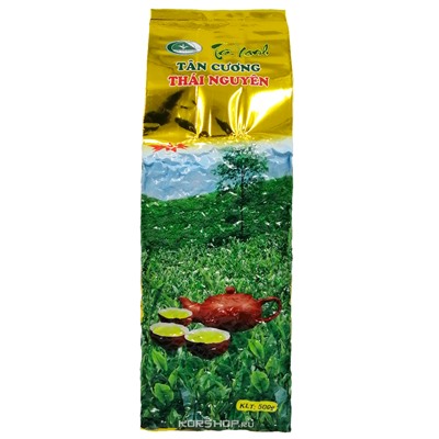 Зеленый чай Thanh Thuy (Thai Nguyen), Вьетнам, 500 г Акция
