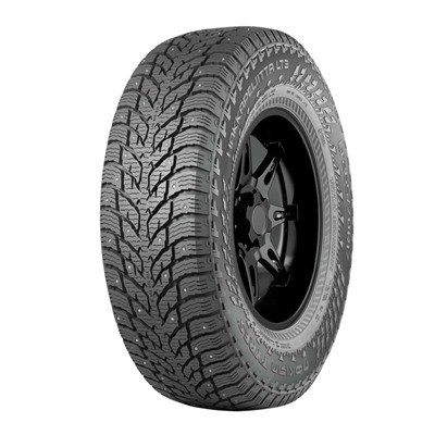 Зимняя шипованная шина Nokian Hakkapeliitta LT3 265/75 R16 119/116Q