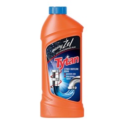 TYTAN. Средство для чистки канализационных труб (гранулы), 200г