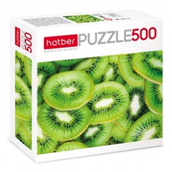 Пазл «Свежие фрукты», 500 элементов