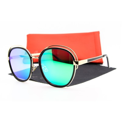 Солнцезащитные очки женские 4TEEN - 6047-7 - TN30228 (+мешочек и салфетка)