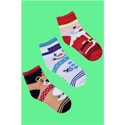 Набор детских носков Праздник