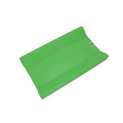 Доска пеленальная Фея «Параллель», цвет зелёный