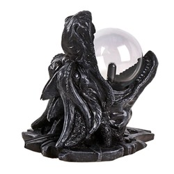 Плазменный шар "Дракон" 18,5х14,5х18 см