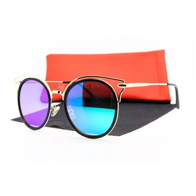 Солнцезащитные очки женские 4TEEN - 6030-7 - TN30241 (+мешочек и салфетка)