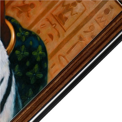 Картина "Клеопатра" 20х50 (53х23 см)