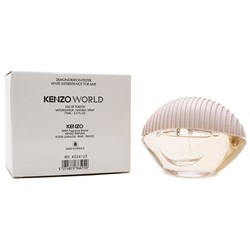 Tester Kenzo World For Women edt 75 ml