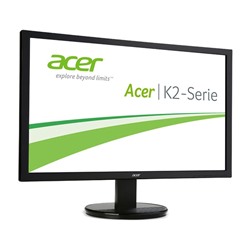 Монитор Acer 21.5" K222HQLbd TN+film LED 5ms 16:9 DVI 100000000:1 200cd 1920x1080 D-Sub FHD   329511