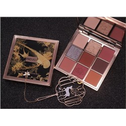 Палетка теней HOJO 9 color eye shadow box 8043-1