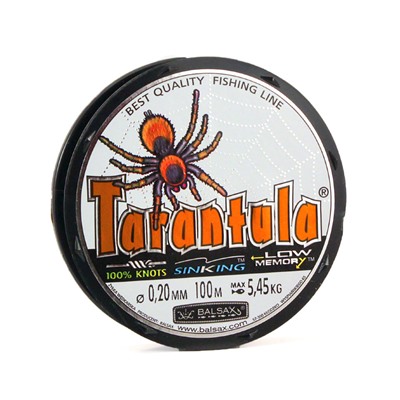 Леска Balsax Tarantula Box 100м 0,2 (5,45кг)