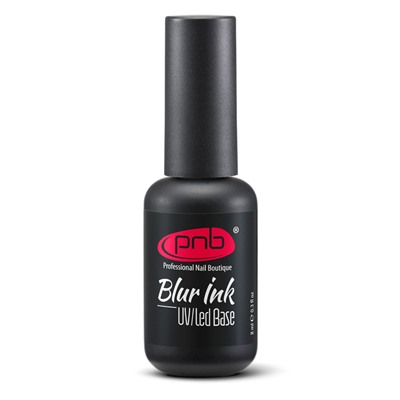 Нейл-арт базовое покрытие Blur Ink Base PNB 8 мл