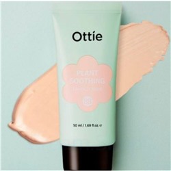 OTTIE ВВ-крем успокаивающий Plant Soothing Blemish Balm(50 мл)