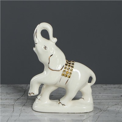 Набор Сувенир-статуэтка средняя "Слоны" 7 шт