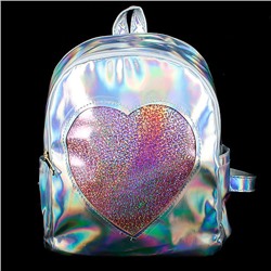 Подростковый/взрослый рюкзак "Сердце"