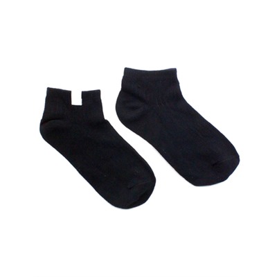 Детские носки 3-5 лет 15-18 см "Comfort" Черные