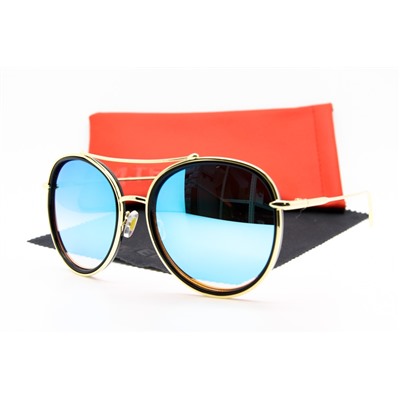 Солнцезащитные очки женские 4TEEN - 6037-4 - TN30256 (+мешочек и салфетка)