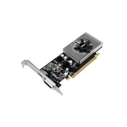 Видеокарта Palit GeForce GT 1030 (PA-GT1030 2GD5) 2G,64bit,DDR5,1227/6000,Ret