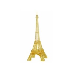 Кристальный пазл-головоломка 3D Эйфелева башня