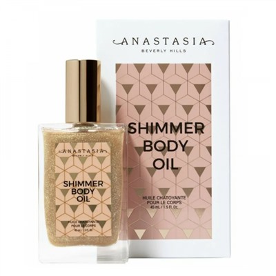 Шиммер для тела Anastasia Beverly Hills Shimmer Body Oil