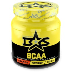 Комплекс аминокислот BCАA orange Binasport 800 гр.