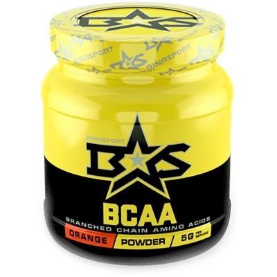 Комплекс аминокислот BCАA orange Binasport 800 гр.