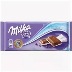Шоколад Milka Youghurt 100гр (плитка) (Германия) арт. 816121