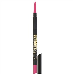L.A. Girl, Ultimate Lip, автоматический карандаш для губ Intense Stay, оттенок Eternal Pink, 0,35 г