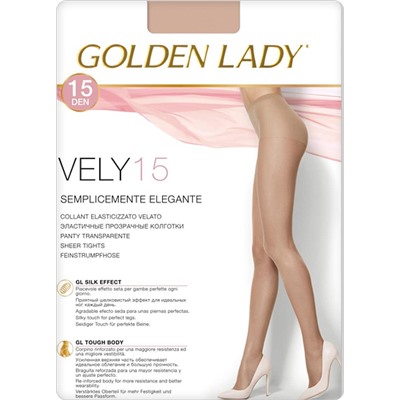 Колготки Golden Lady VELY 15 (Акция)