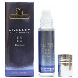 Givenchy Blue Label pheromon For Men oil roll 10 ml