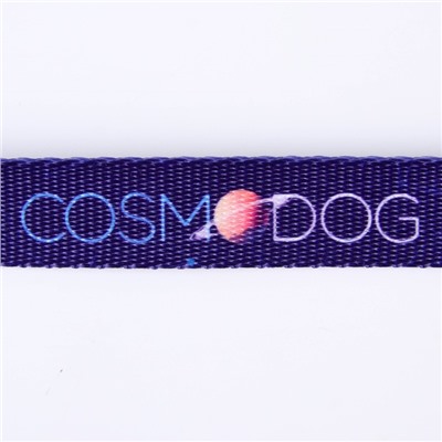 Поводок COSMO DOG, 2 см 1,5 м