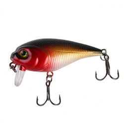 Воблер Premier Fishing Topper, 9,2г, 55мм (0-0,05м) F цвет 2, PR-T55-002