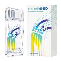 Kenzo L'eau Par Kenzo Colors Edition Pour Homme edt 100 ml