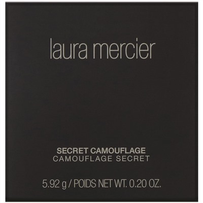 Laura Mercier, Secret Camouflage, консилер, оттенок SC-4 для средних и золотистых оттенков кожи, 5,92 г
