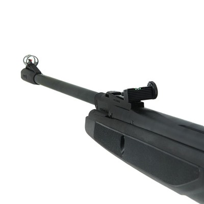 Пневматическая винтовка GAMO Black Shadow IGT, переломка, пластик, кал. 4,5 мм, 3Дж, 6110013-BSIGT3J