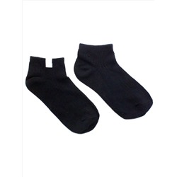 Детские носки 6-8 лет 19-22 см "Comfort" Черные