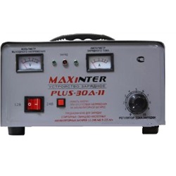 Зарядное устройство MAXINTER PLUS-30A-11